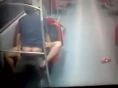 Empty metro educate is a consummate place for legal age teenagers to have sex
